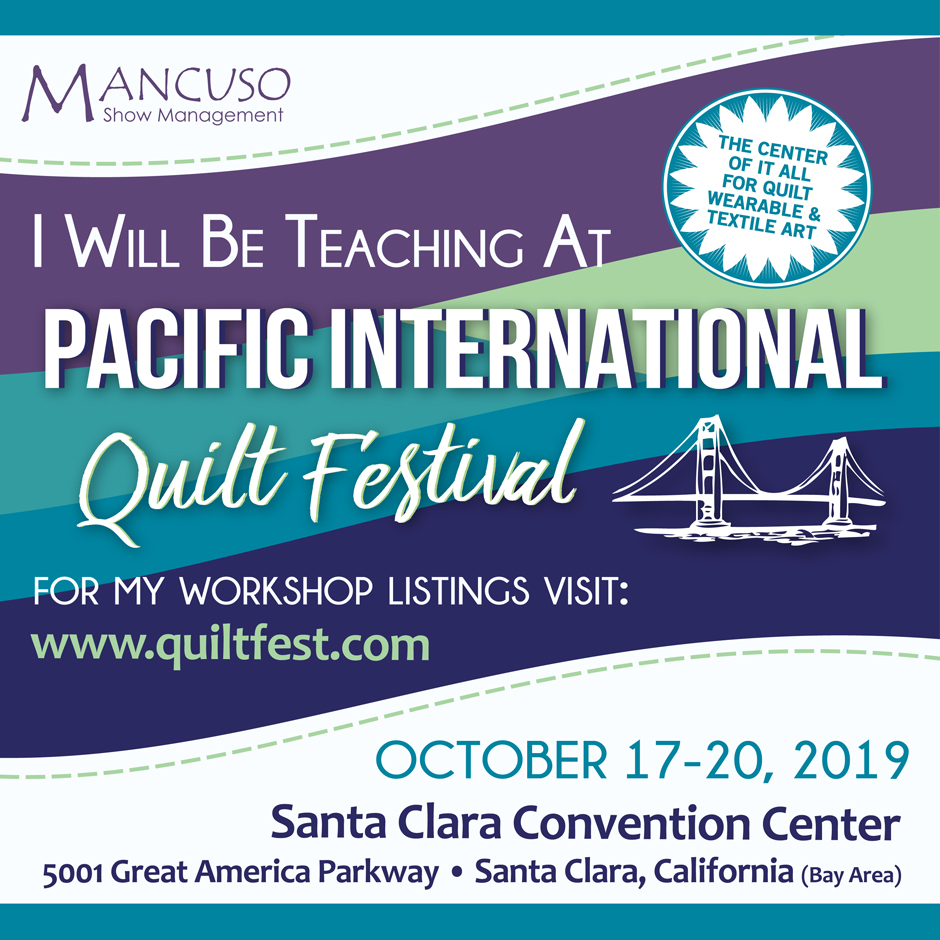 Teaching at PIQF